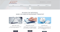 Desktop Screenshot of almunarat.com